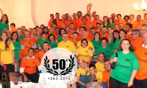Festa dei 50 anni di Giovanardi