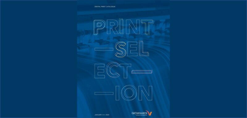 Copertina print selection 2022 cover