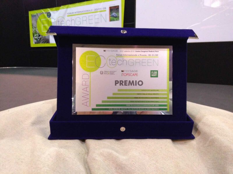 Raytent Premio Ecotechgreen