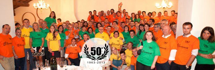 Festa dei 50 anni di Giovanardi